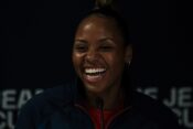 Billie Jean King Cup, Finals by Gainbridge, Emirates Arena, Glasgow, Scotland, 07 November 2022