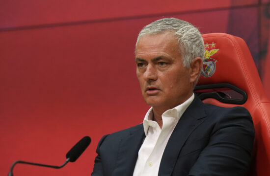 Jose Mourinho