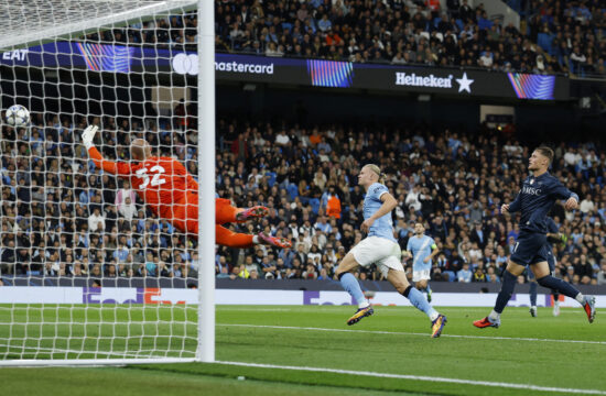 Manchester City - Napoli
