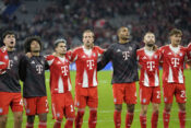 Bayern Harry Kane