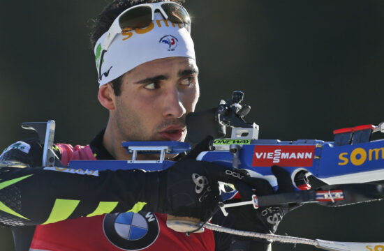 Martin Fourcade