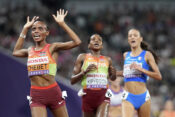 Beatrice Chebet