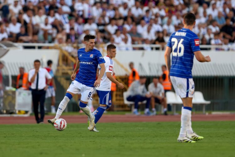 Hajduk Split - Dinamo Zagreb