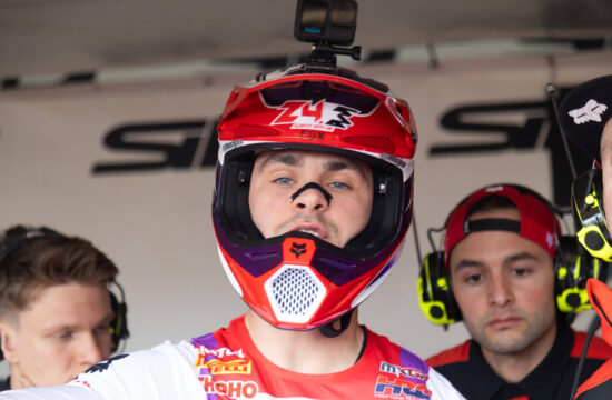 MOTORI - Motocross - MXGP/MX2