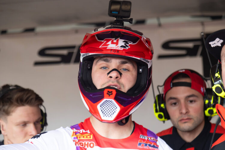 MOTORI - Motocross - MXGP/MX2