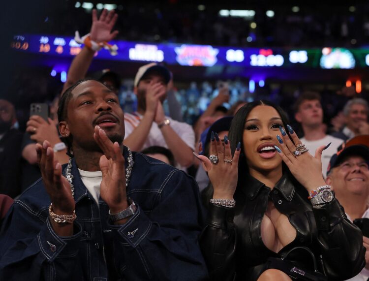 Diggs Cardi B