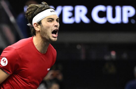 taylor fritz