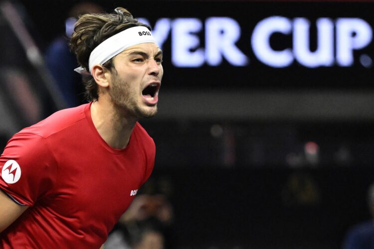 taylor fritz