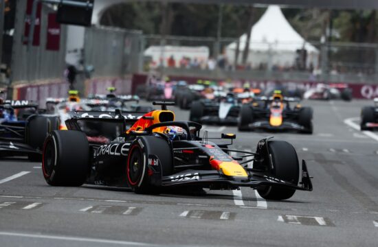 F1 - AZERBAIJAN GRAND PRIX 2025, - 21 Sep 2025