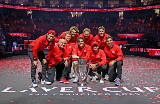 Svet Laverjev pokal