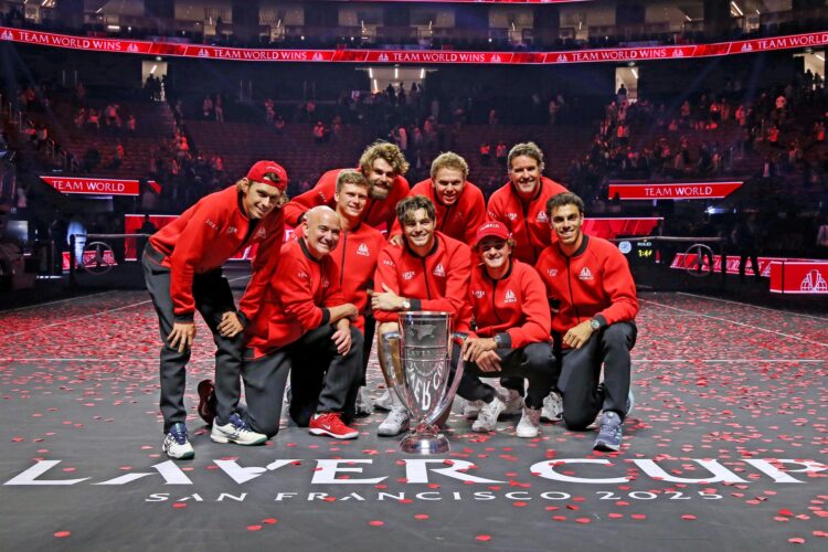 Svet Laverjev pokal