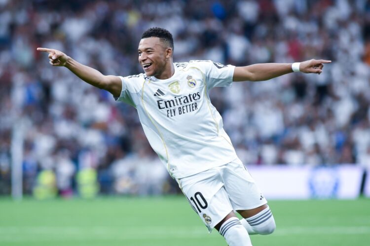 Kylian Mbappe