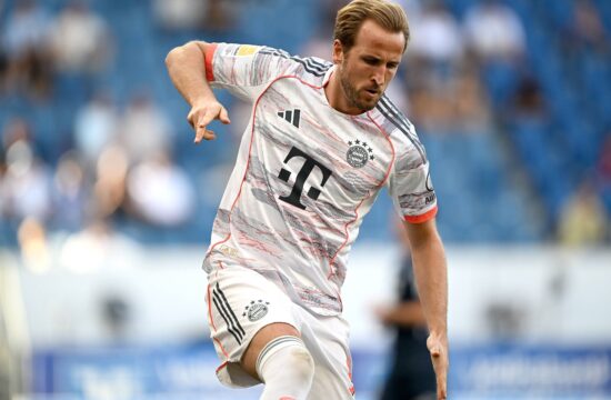 Harry Kane