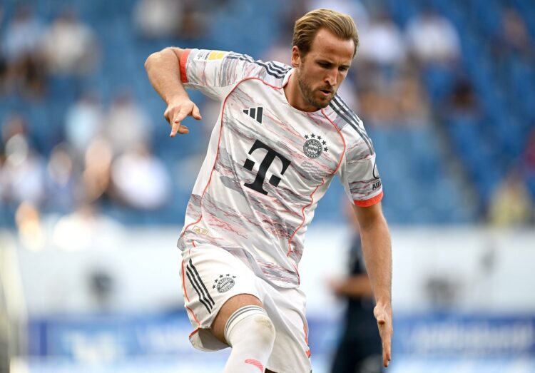 Harry Kane