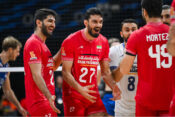 Iran Srbija