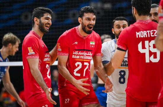 Iran Srbija