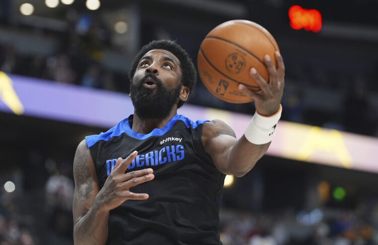 Kyrie Irving