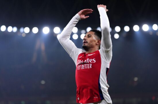 William Saliba