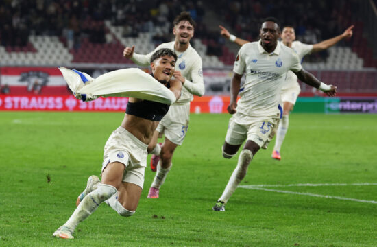 Salzburg - Porto