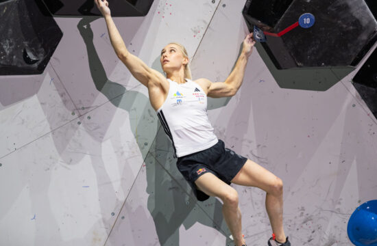 Janja Garnbret