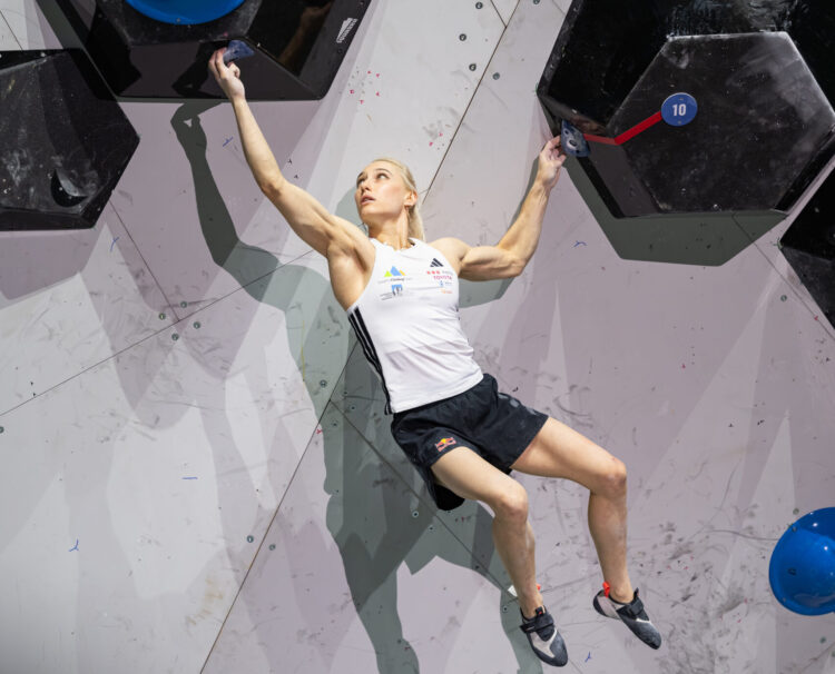 Janja Garnbret