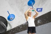 2025 IFSC Climbing World Championships Seoul : Women's Boulder Final