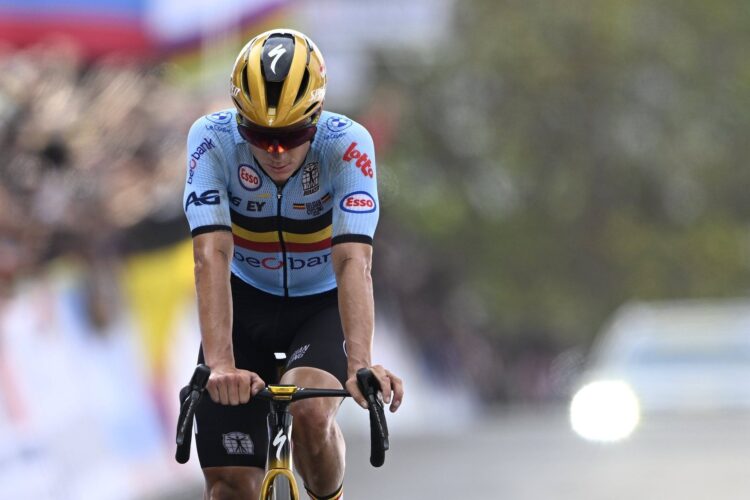 Remco Evenepoel