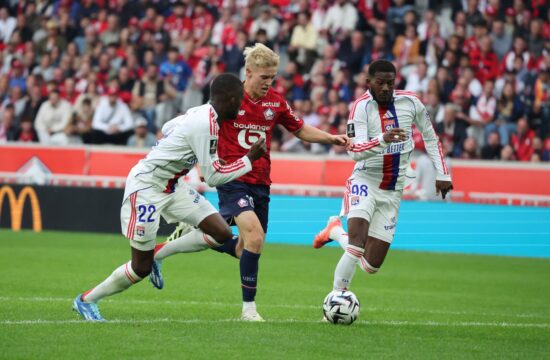 Lille - Lyon