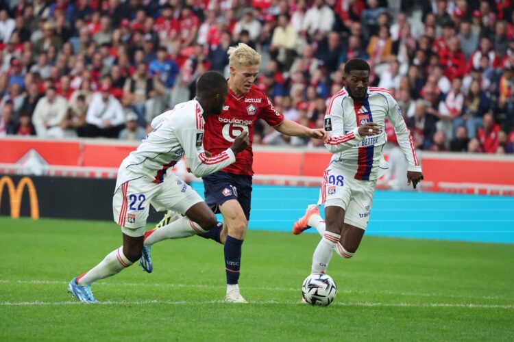 Lille - Lyon