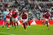 Newcastle United v Arsenal - Premier League - St. James' Park