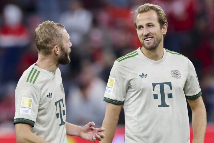 Bayern München - Werder Bremen