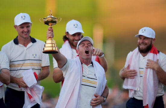 Rory McIlroy