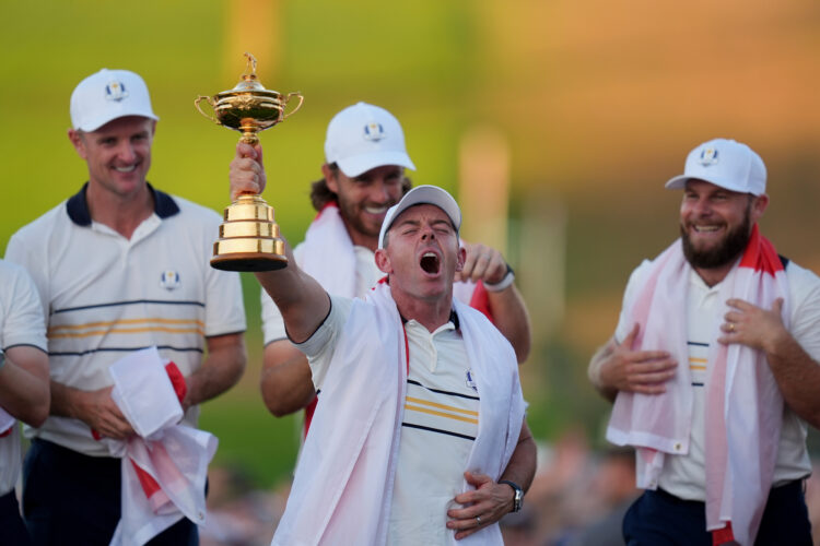 Rory McIlroy