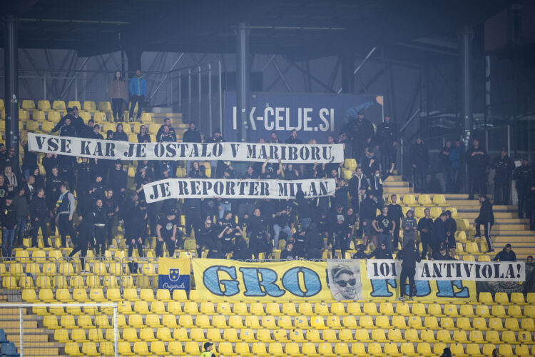 Celje - Maribor