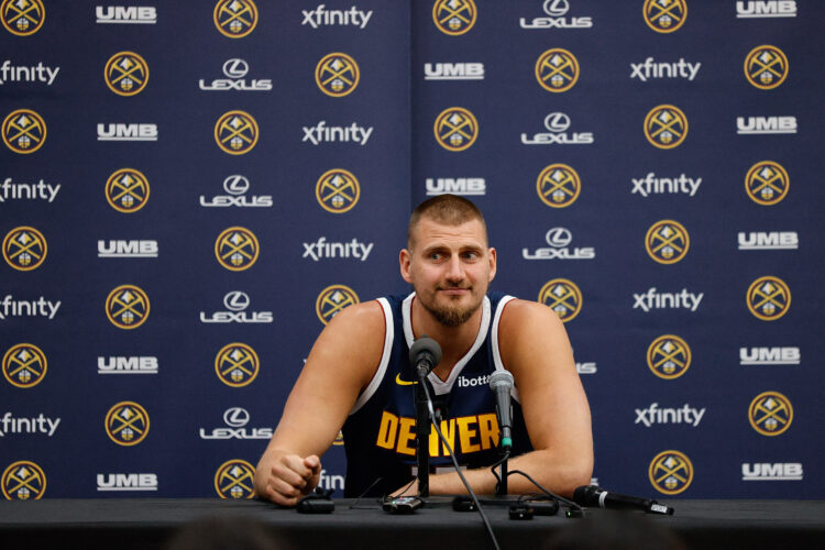 Nikola Jokić