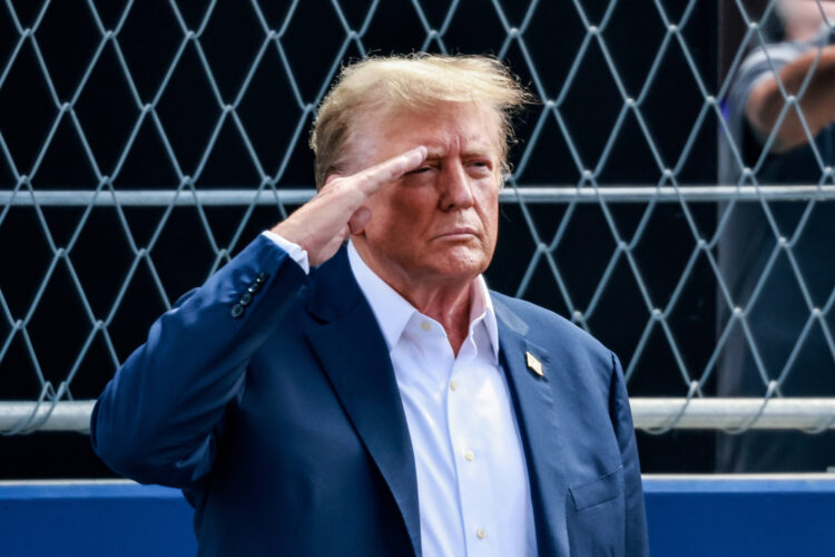Donald Trump