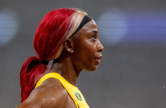 Shelly-Ann Fraser-Pryce