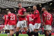 Man United Šeško