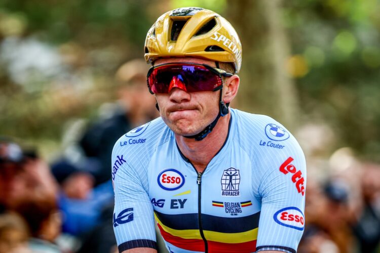 Remco Evenepoel