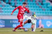 Olimpija - Aluminij