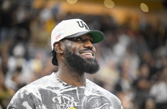 LeBron James