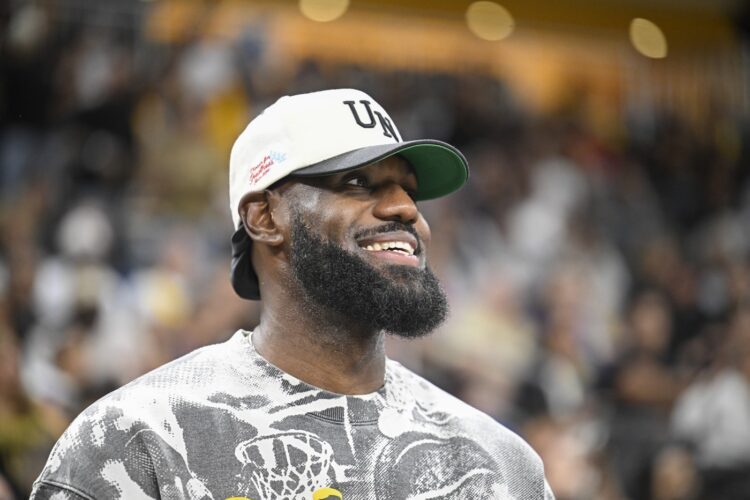 LeBron James