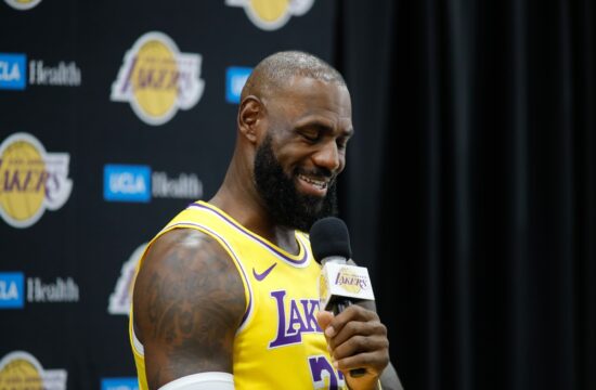 LeBron James