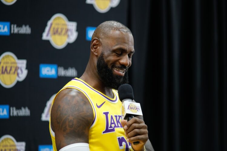 LeBron James