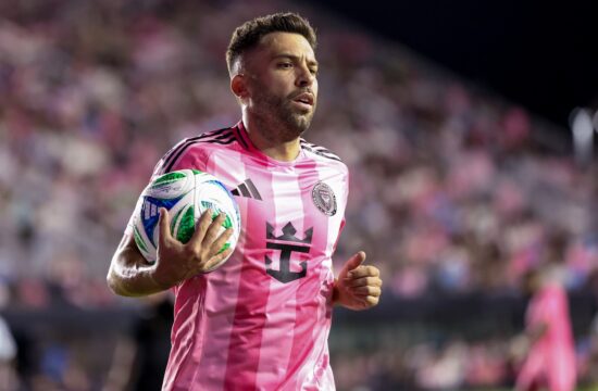 Jordi Alba