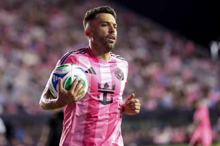 Jordi Alba