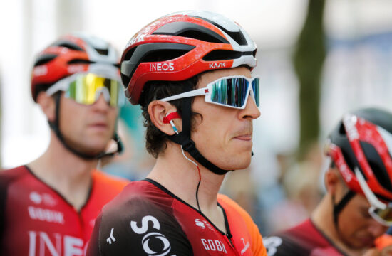 Geraint Thomas