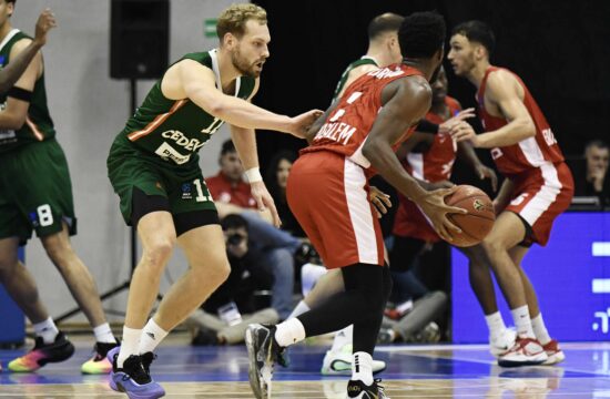 Cedevita Olimpija