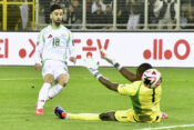 Algeria Mozambique WCup Soccer