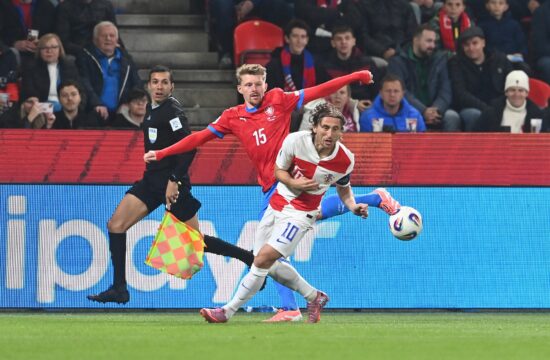 Modrić Češka